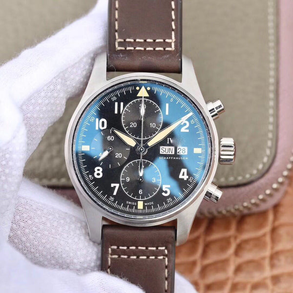 PILOT'S WATCH CHRONOGRAPH SPITFIRE IW387903 ZF FACTORY